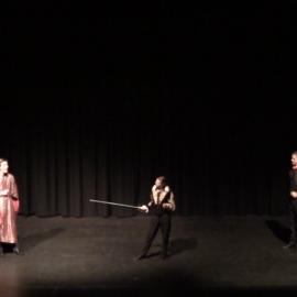 The White Devil (2014). Production photo. 