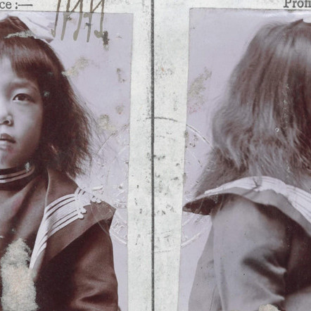 Ellen Fong CEDT 1906 (NAA Item ID: 1734226)