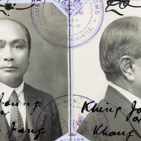 Khang Jang CEDT 1930 (NAA Item ID: 1742940)