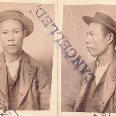 Lee Fay (1) CEDT 1903 (NAA Item ID: 1733836)