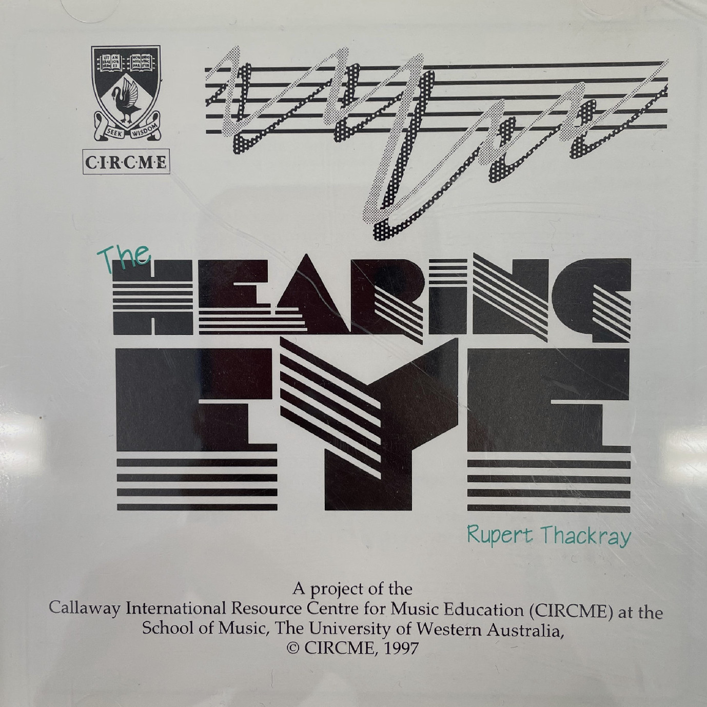 Hearing Eye