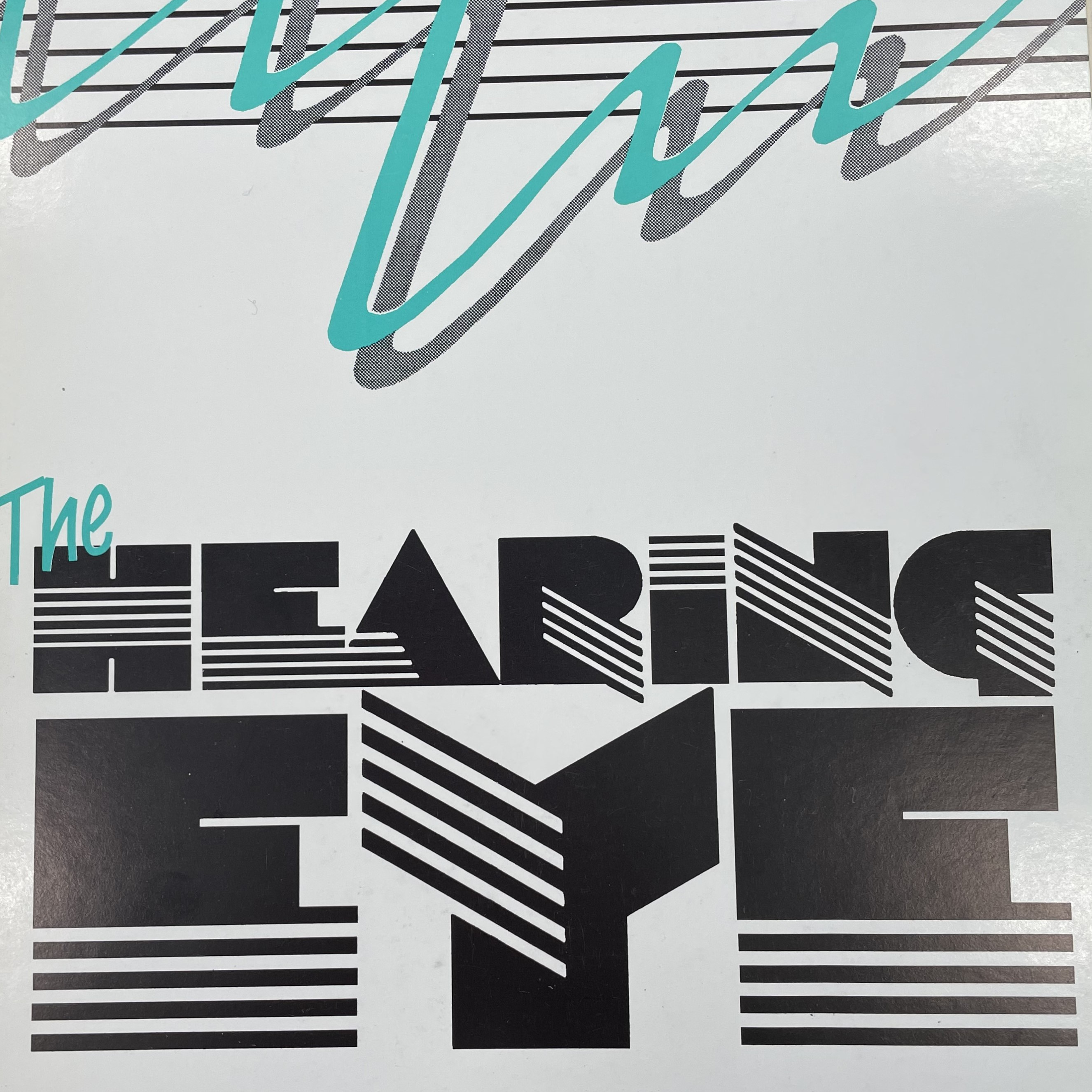 The Hearing Eye: an introduction to aural musicianship (teacher’s book)