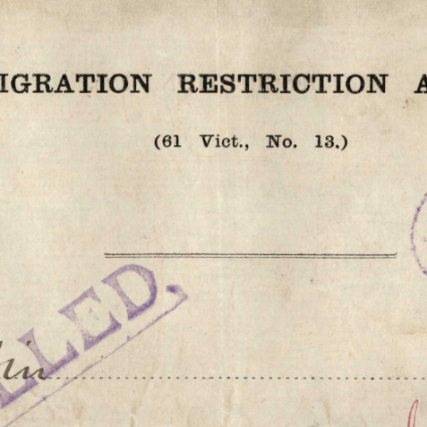 Way Hin CEDT 1900 (NAA Item ID: 1719439)