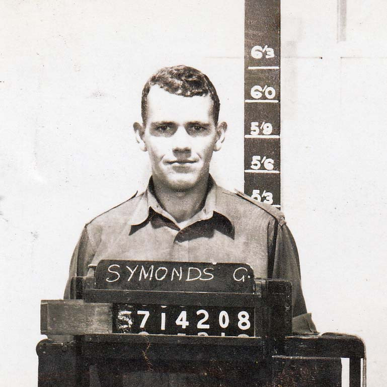 Symonds, Gregory Rory - Oral History - Vietnam War Interview Series