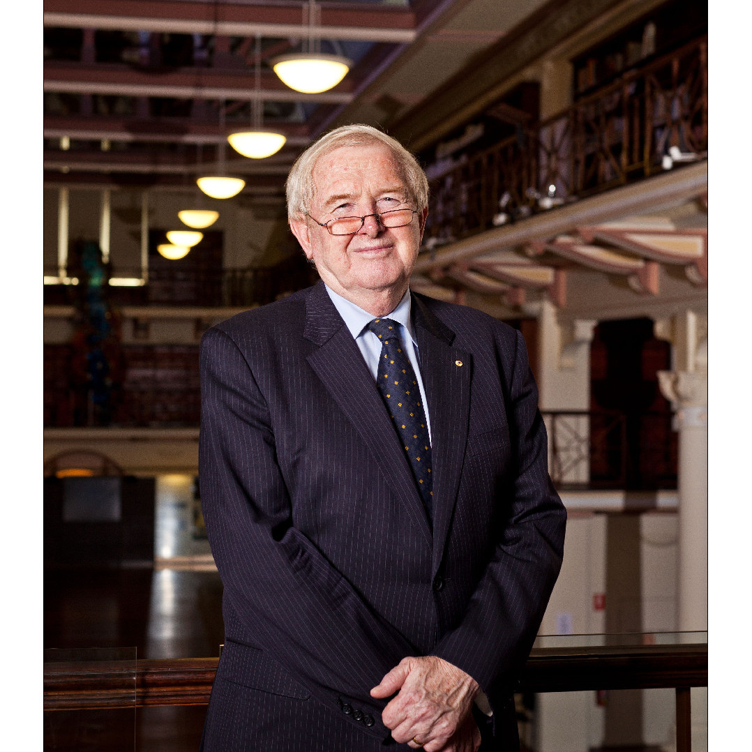 Robson, Alan David - Oral History - Vietnam War Interview Series