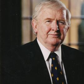 60640P - Professor Alan Robson - Deputy Vice Chancellor