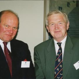 60651P - Alan Blood & Alan Robson Deputy Vice Chancellor - Diabetes Centre