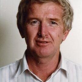 62445P - Alan Robson - ID Photo from Faculty Staff File