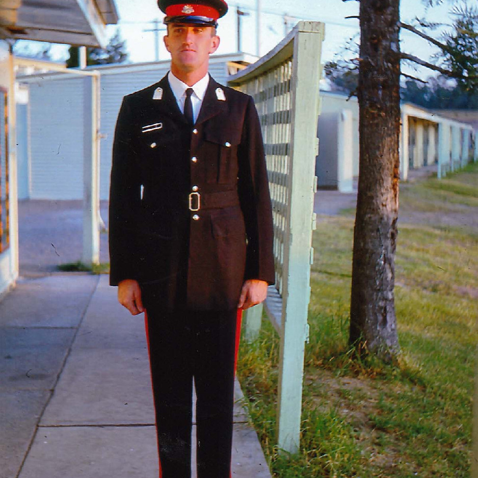 Kinsella, Michael Vincent Stephen - Oral History - Vietnam War Interview Series