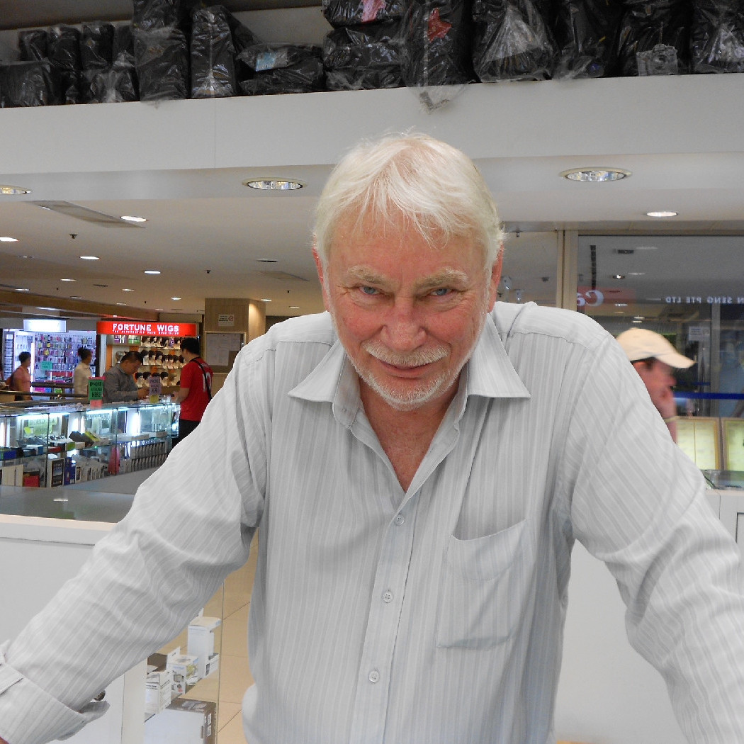 Utting, Richard McKinnell - Oral History - Vietnam War Interview Series