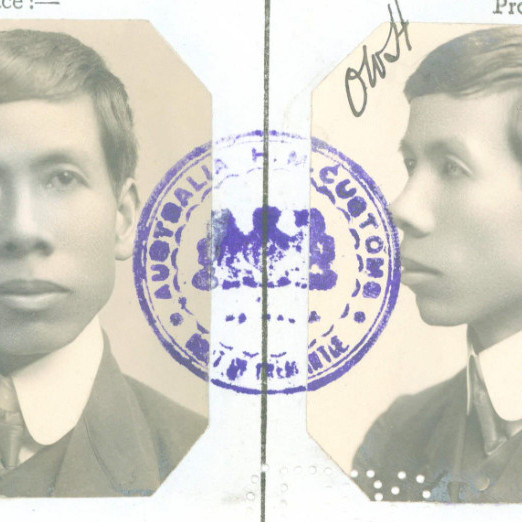 Chun Mun 1913 CEDT (NAA Item ID: 1739742)