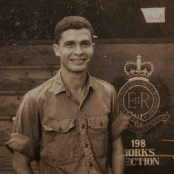 Fitzpatrick, Michael Derrick - Oral History - Vietnam War Interview Series