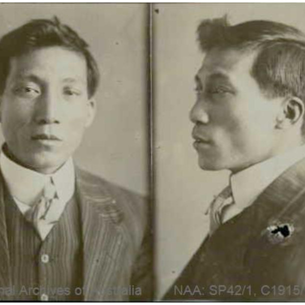 James Gogg file (NAA Item ID: 9414011)