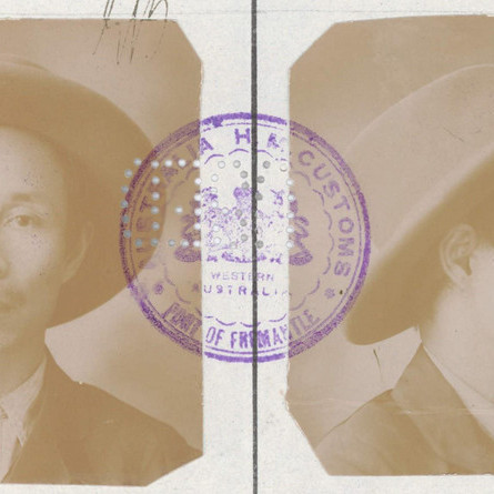 Lee Chew CEDT 1910 (NAA Item Id: 1735865)