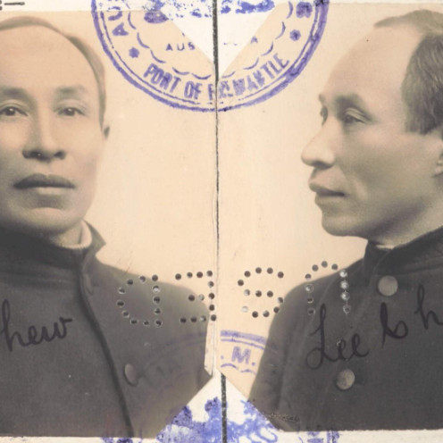 Lee Chew CEDT 1915 (NAA Item ID: 1741153)