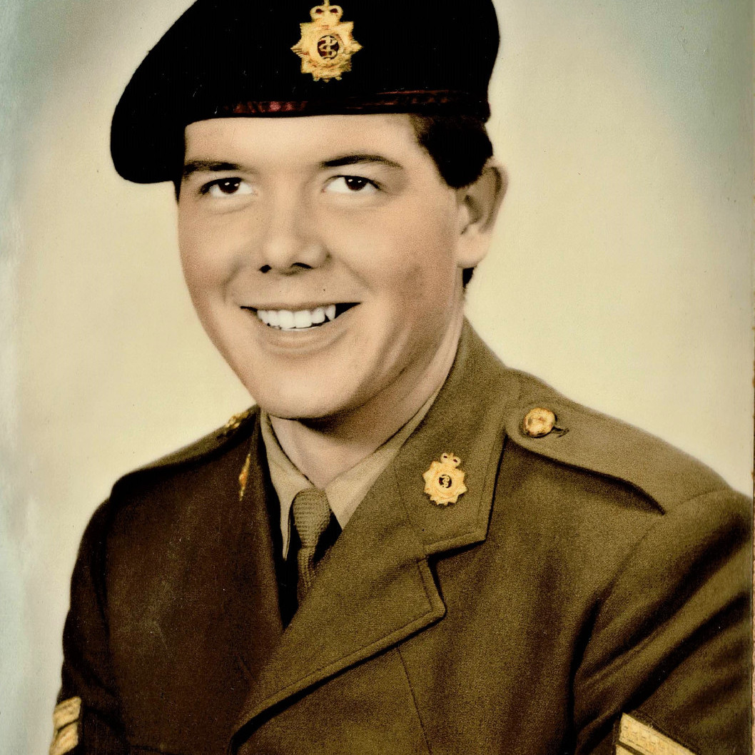 Kenneally, Kevin Francis - Oral History - Vietnam War Interview Series
