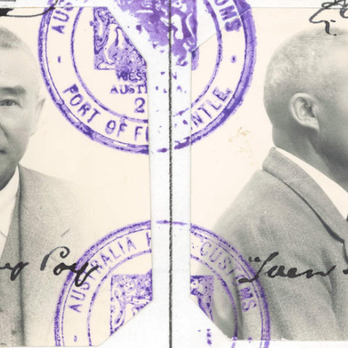 Yuen Hoy Poy CEDT 1936 (NAA Item ID: 1743412)