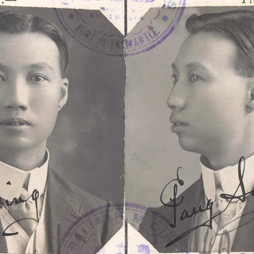 Pang Sing CEDT 1916 (NAA Item ID: 1741268)