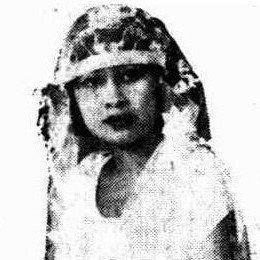 LEE WOOD Ruby (female)