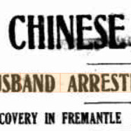 Young Chinese Woman Murdered