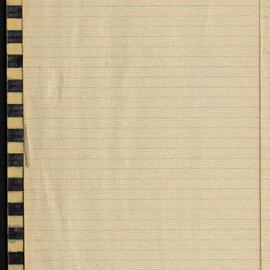 Peter Genge field notes. 00002