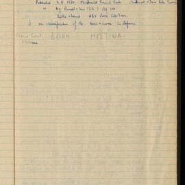 Peter Genge field notes. 00003