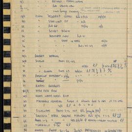 Peter Genge field notes. 00004
