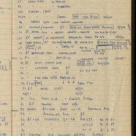 Peter Genge field notes. 00005