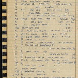Peter Genge field notes. 00006