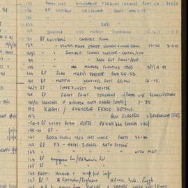 Peter Genge field notes. 00007