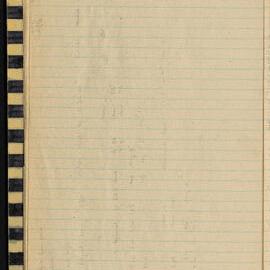 Peter Genge field notes. 00010