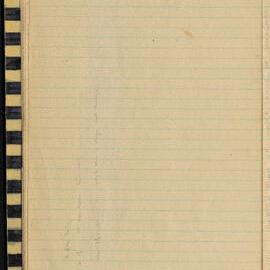 Peter Genge field notes. 00012