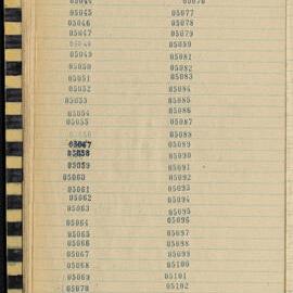 Peter Genge field notes. 00016