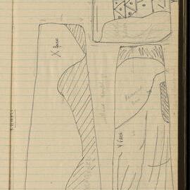 Peter Genge field notes. 00019