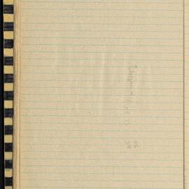 Peter Genge field notes. 00020