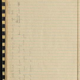 Peter Genge field notes. 00028
