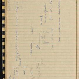 Peter Genge field notes. 00032