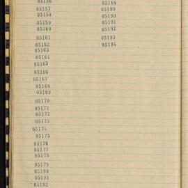 Peter Genge field notes. 00036
