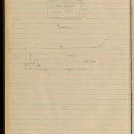 Peter Genge field notes. 00098