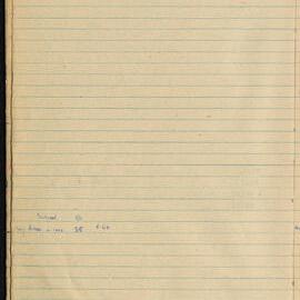 Peter Genge field notes. 00204
