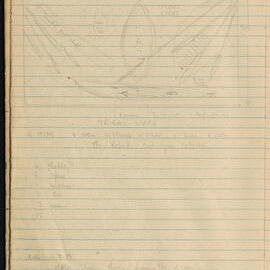 Peter Genge field notes. 00208