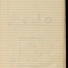 Peter Genge field notes. 00213
