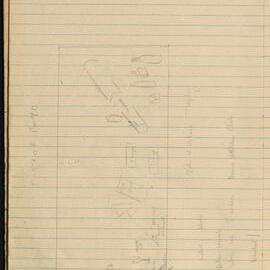 Peter Genge field notes. 00214