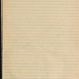Peter Genge field notes. 00216