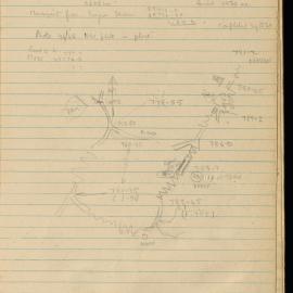 Peter Genge field notes. 00217