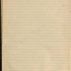 Peter Genge field notes. 00218