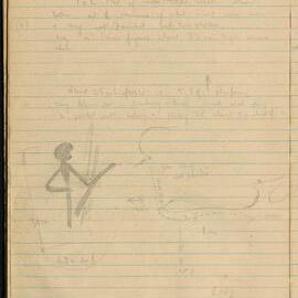 Peter Genge field notes. 00220