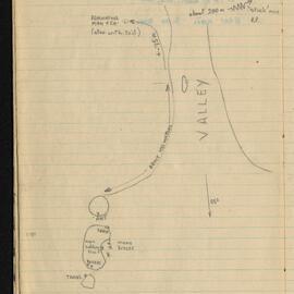 Peter Genge field notes. 00392