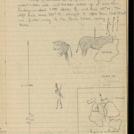 Peter Genge field notes. 00395