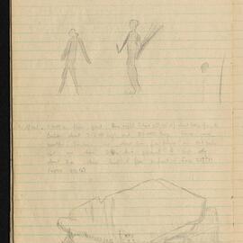 Peter Genge field notes. 00404